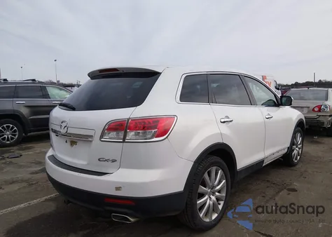 2008 Mazda Cx-9 Grand Touring from USA, damaged, VIN JM3TB38V280128025